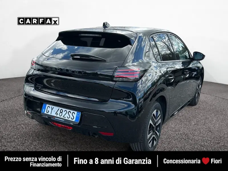 Peugeot 208 usata a Latina (3)