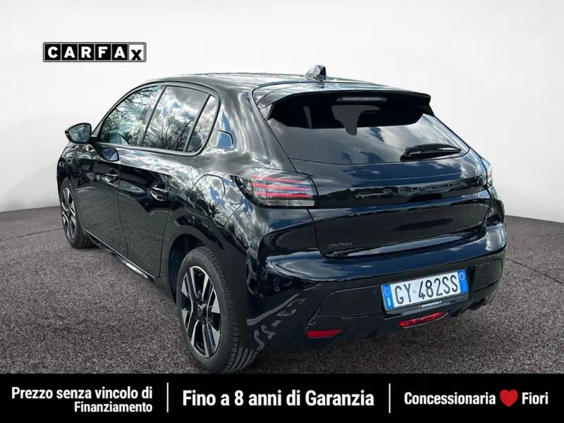 Peugeot 208 usata a Latina (4)