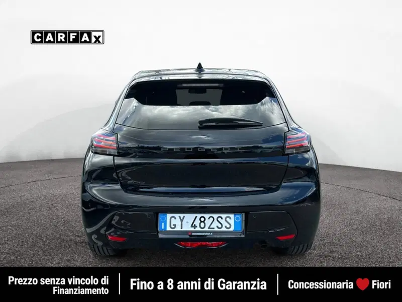 Peugeot 208 usata a Latina (5)
