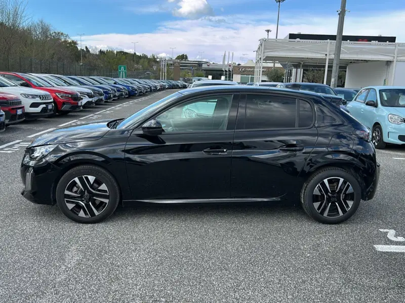Peugeot 208 usata a Latina (7)