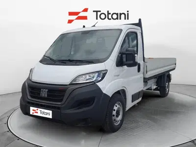 Fiat Ducato Telaio 35 2.2 Mjt 160CV PC Cassonato del 2021 usata a L'Aquila