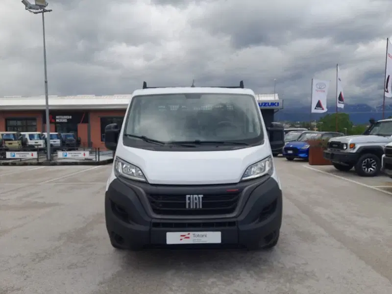 Fiat Ducato Telaio usata a L'Aquila (10)
