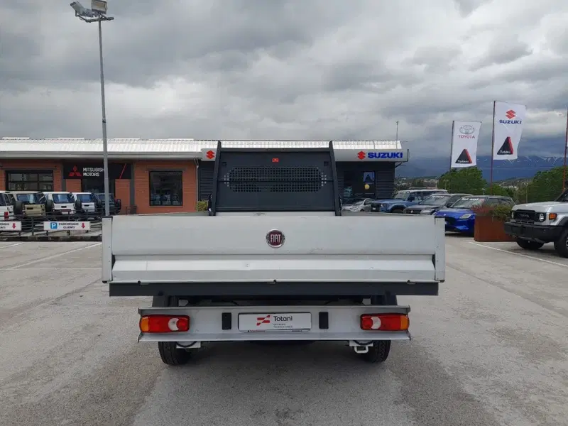Fiat Ducato Telaio usata a L'Aquila (11)
