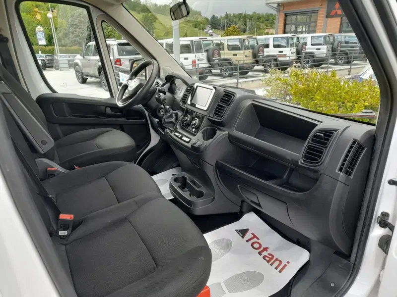 Fiat Ducato Telaio usata a L'Aquila (12)