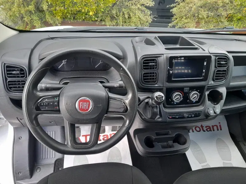 Fiat Ducato Telaio usata a L'Aquila (14)