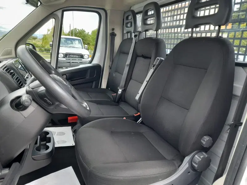 Fiat Ducato Telaio usata a L'Aquila (15)