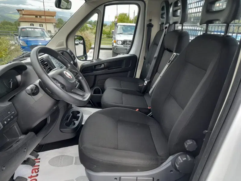 Fiat Ducato Telaio usata a L'Aquila (16)