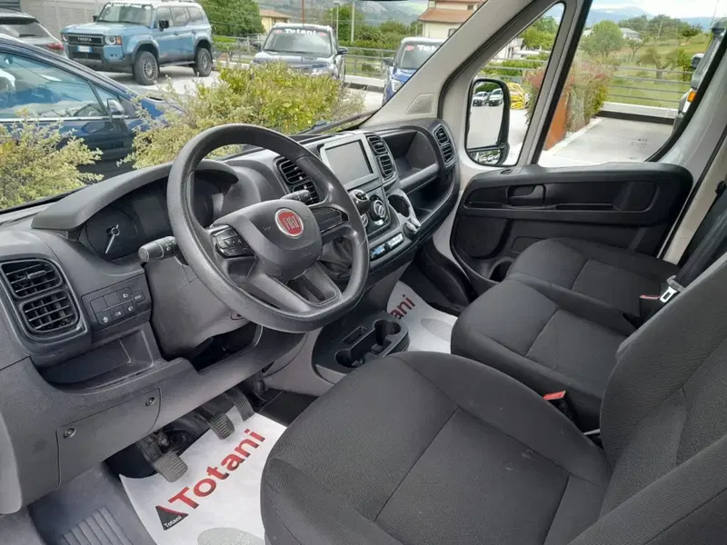 Fiat Ducato Telaio usata a L'Aquila (17)