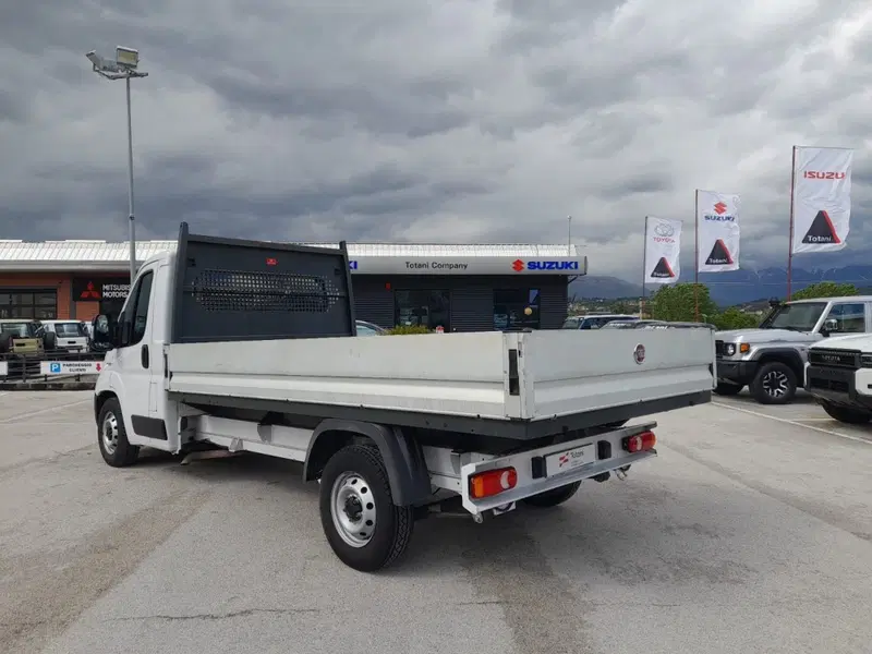 Fiat Ducato Telaio usata a L'Aquila (18)