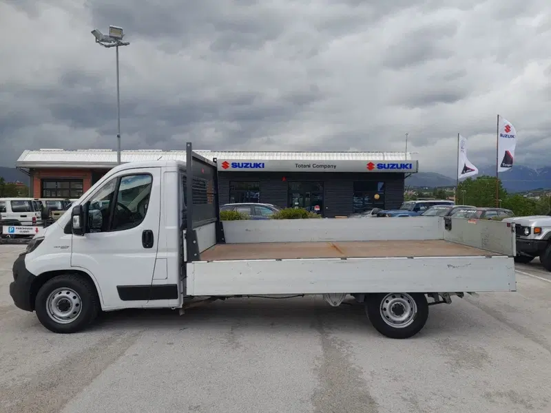 Fiat Ducato Telaio usata a L'Aquila (19)