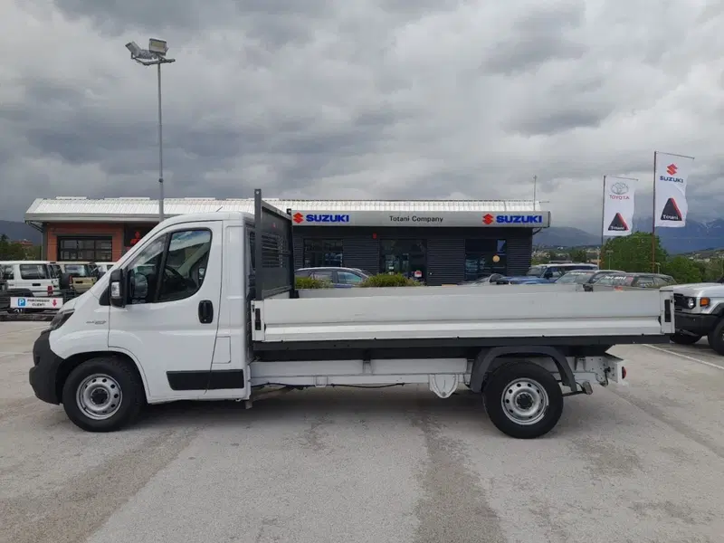 Fiat Ducato Telaio usata a L'Aquila (2)