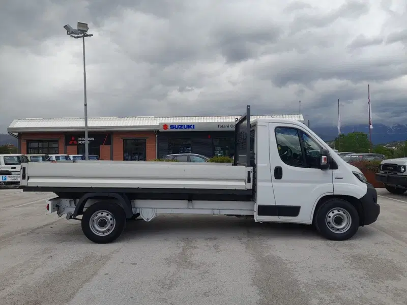 Fiat Ducato Telaio usata a L'Aquila (3)