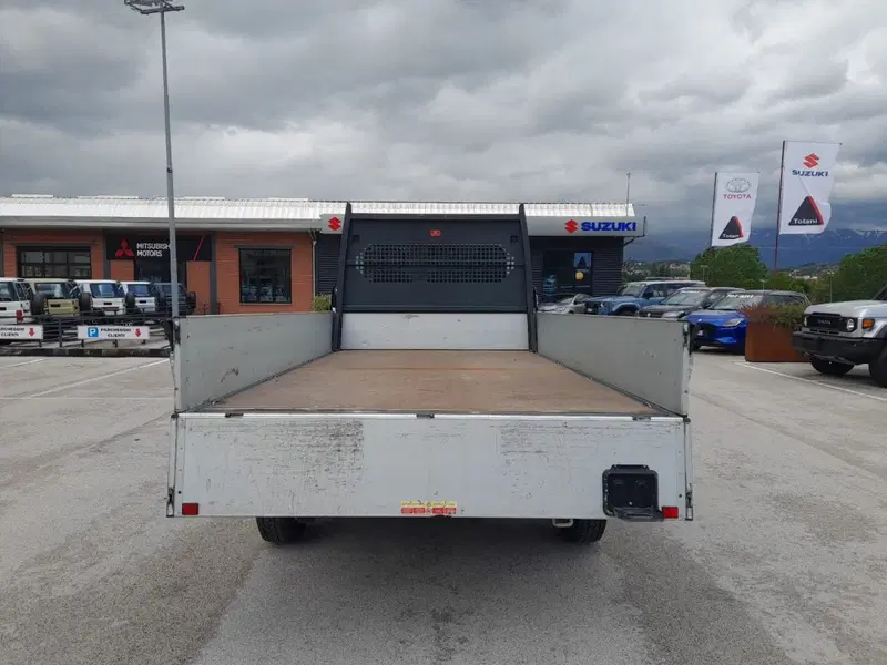 Fiat Ducato Telaio usata a L'Aquila (4)