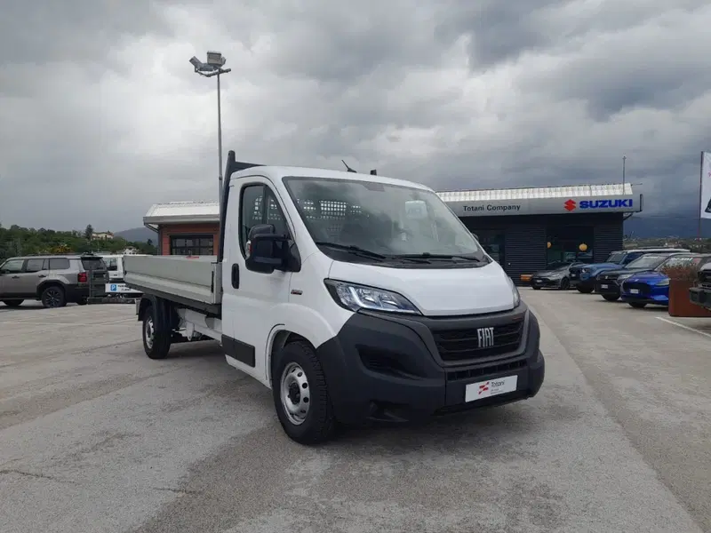 Fiat Ducato Telaio usata a L'Aquila (6)
