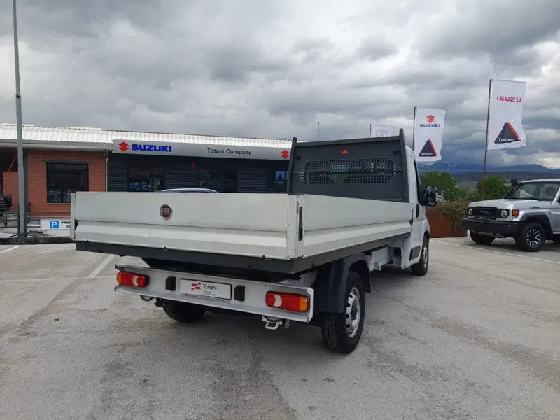 Fiat Ducato Telaio usata a L'Aquila (7)