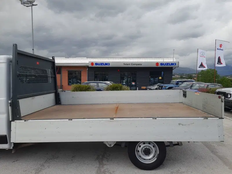 Fiat Ducato Telaio usata a L'Aquila (8)