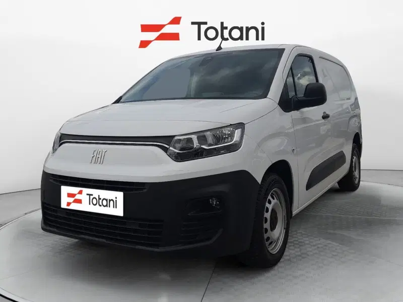 Fiat Doblò Furgone usata a L'Aquila