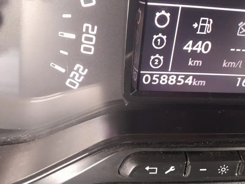 Fiat Doblò Furgone usata a L'Aquila (14)