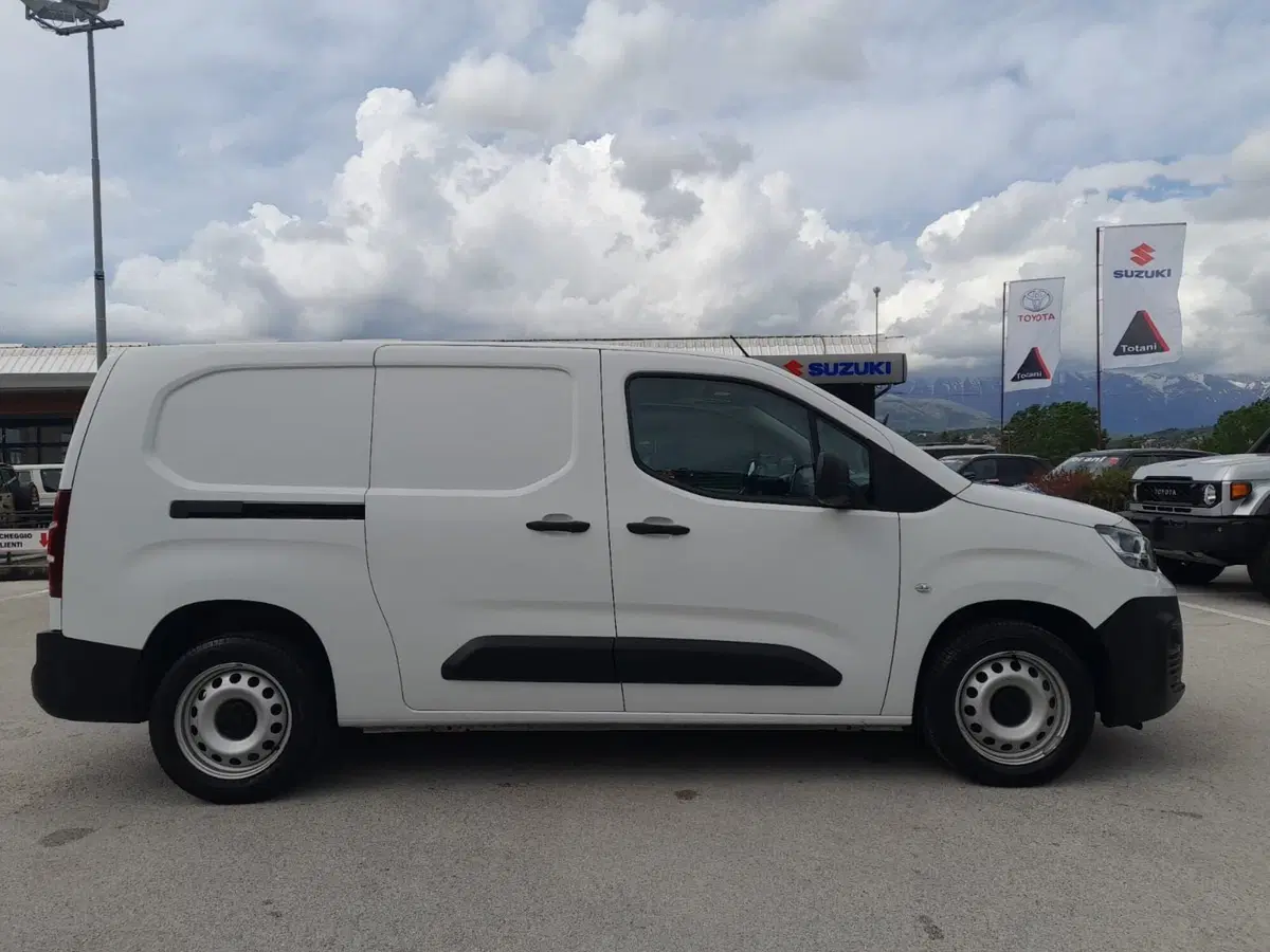 Fiat Doblò Furgone usata a L'Aquila (5)