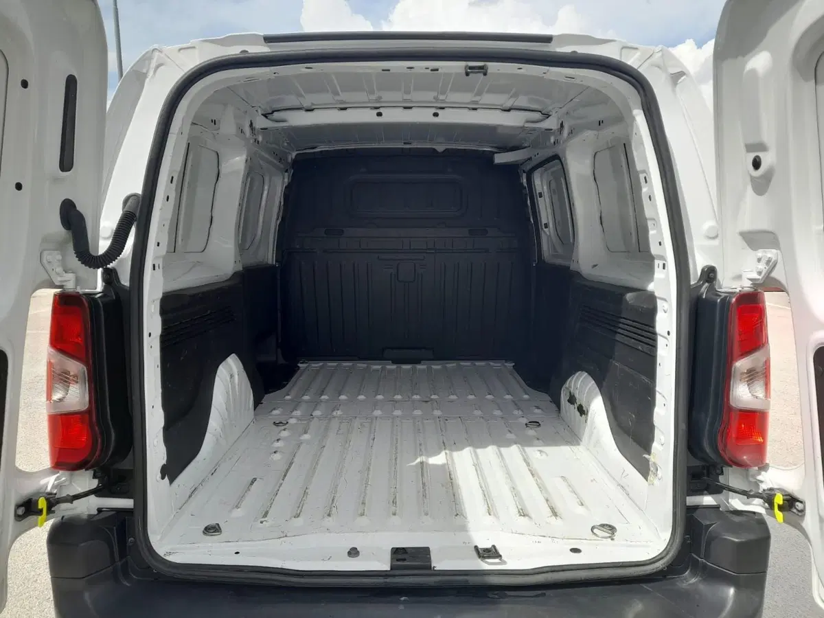 Fiat Doblò Furgone usata a L'Aquila (7)