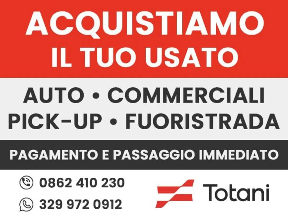Toyota Hilux nuova a L'Aquila (2)