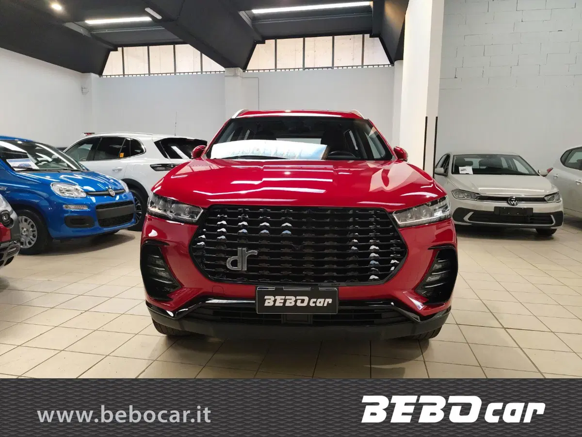 Dr DR 6.0 usata a Torino (2)