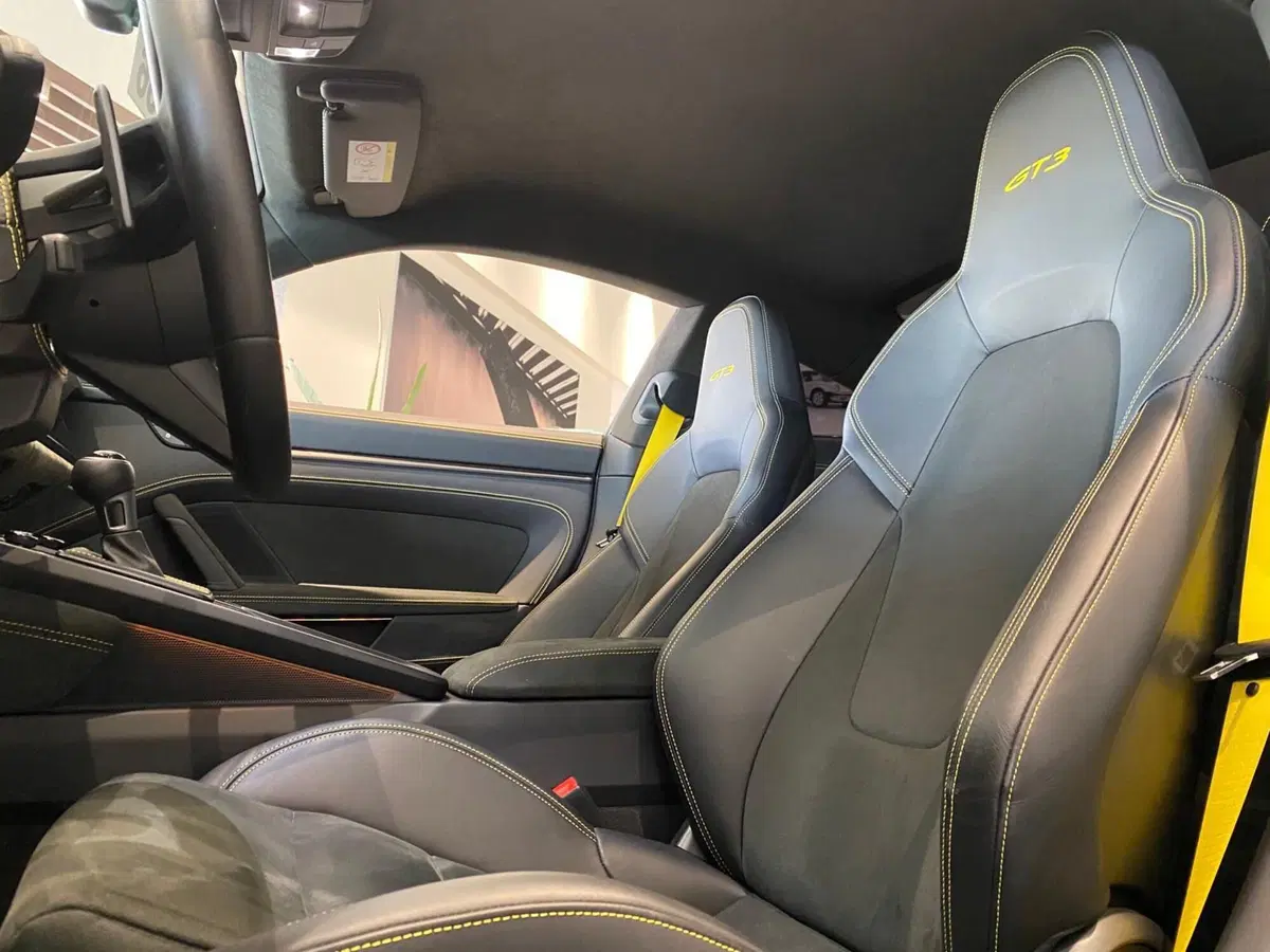 Porsche 911 Coupé usata a Firenze (10)