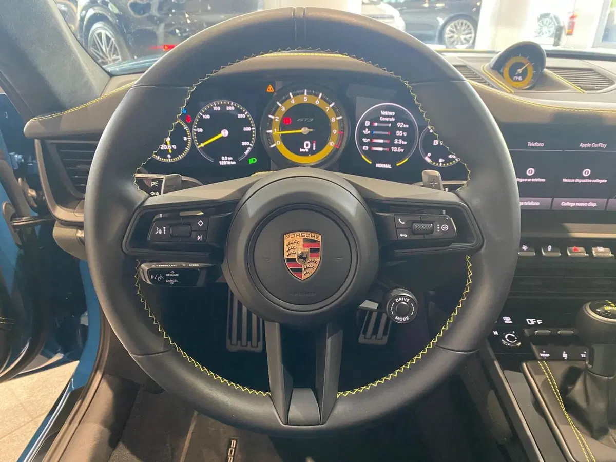 Porsche 911 Coupé usata a Firenze (15)