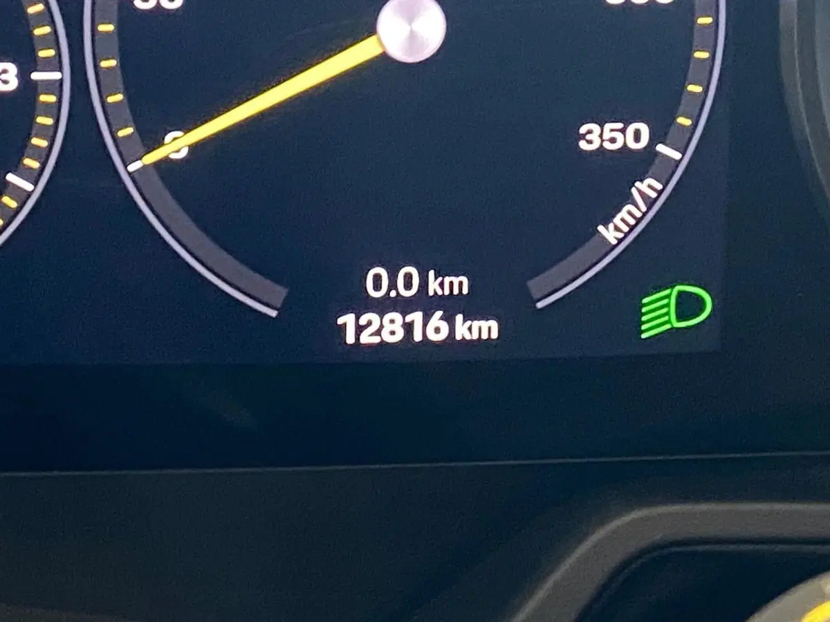 Porsche 911 Coupé usata a Firenze (16)
