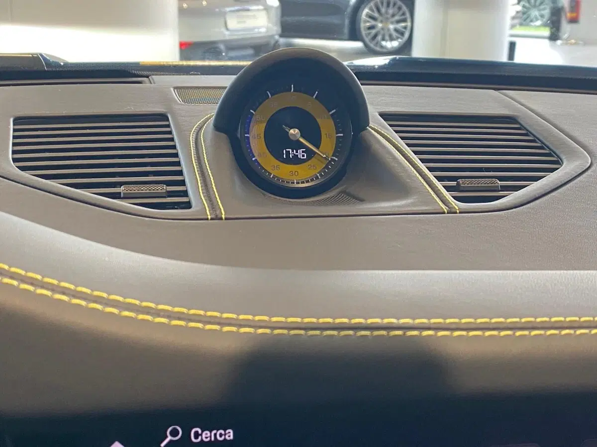 Porsche 911 Coupé usata a Firenze (18)