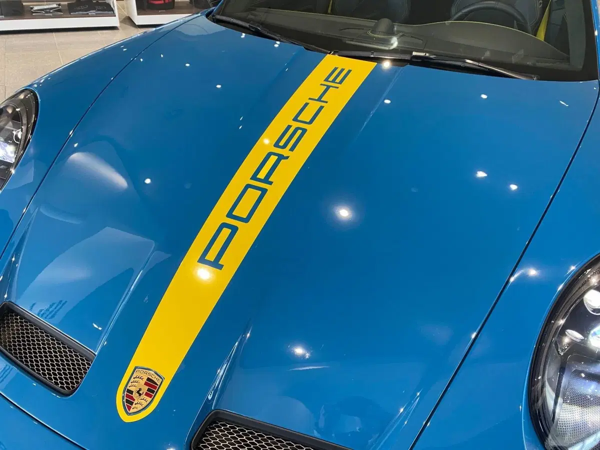 Porsche 911 Coupé usata a Firenze (9)