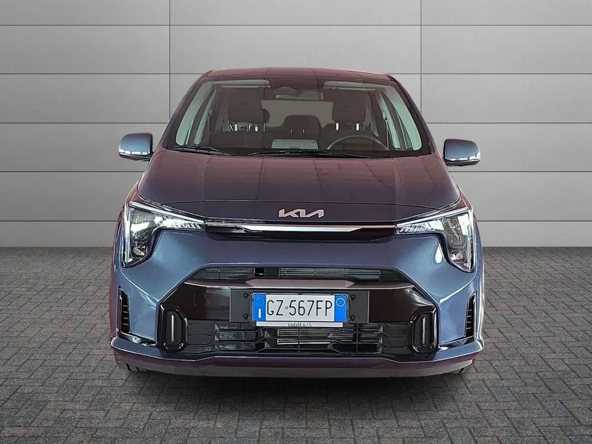 Kia Picanto usata a Messina (12)