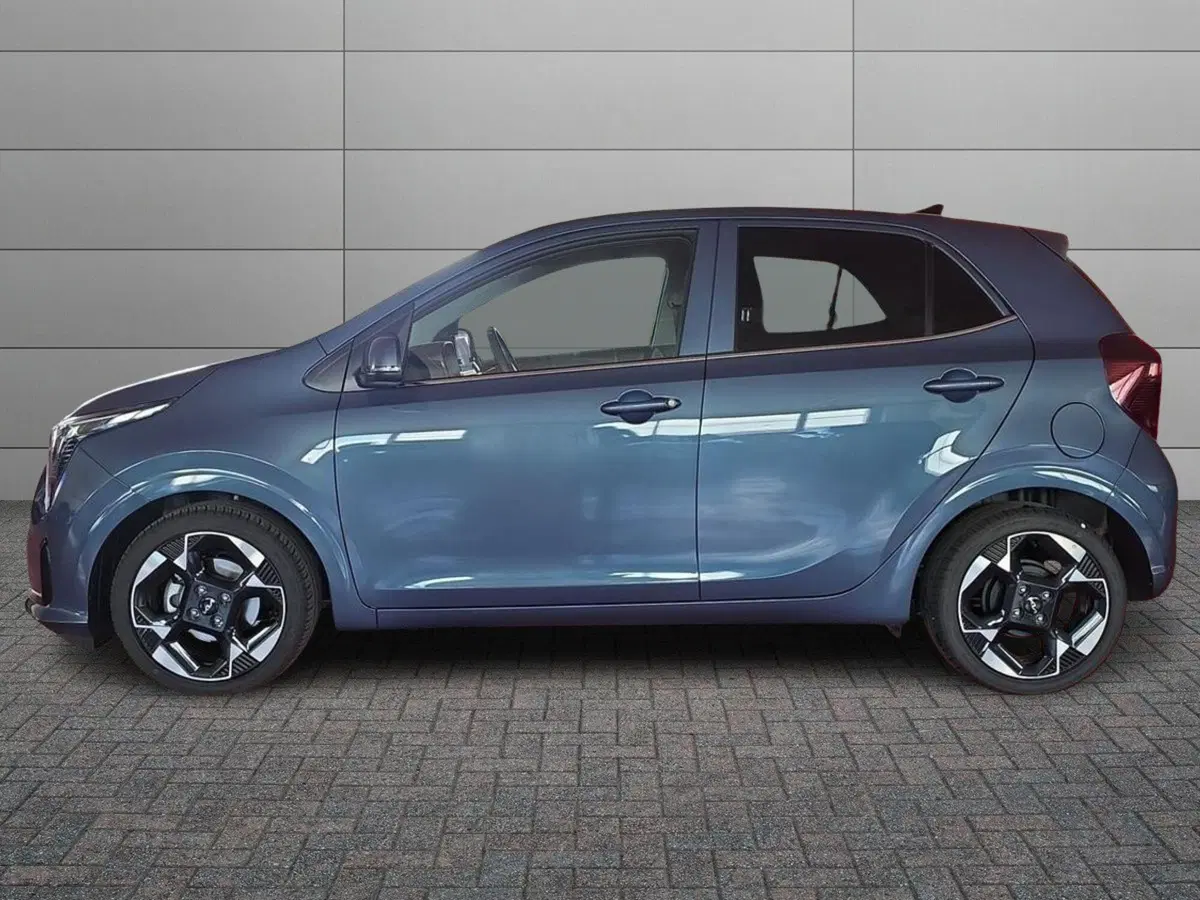 Kia Picanto usata a Messina (2)