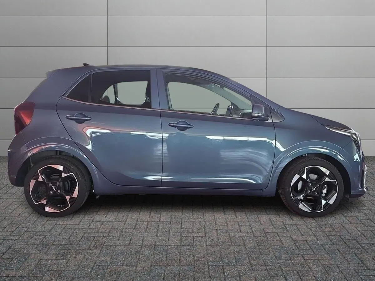 Kia Picanto usata a Messina (3)