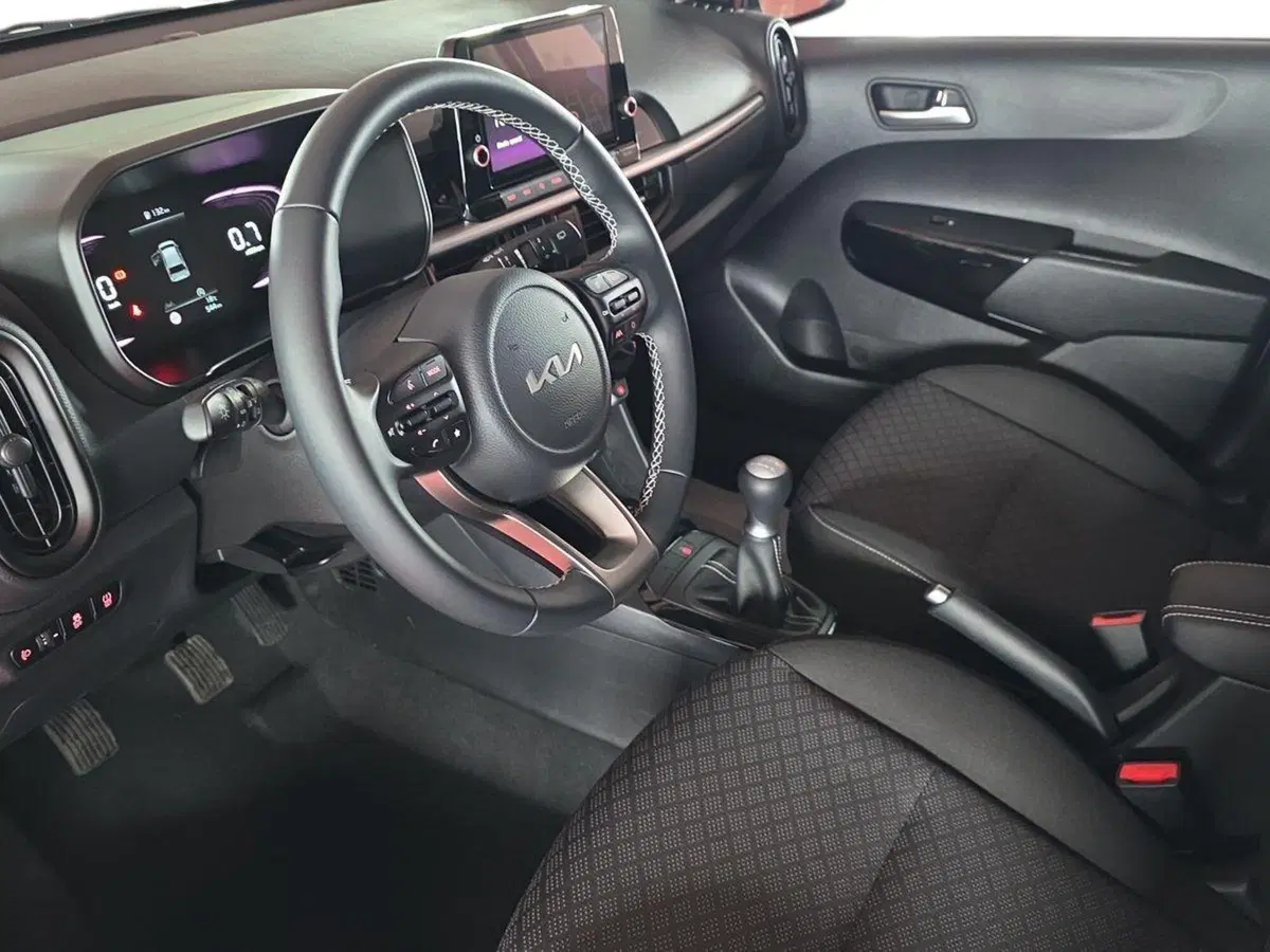 Kia Picanto usata a Messina (6)