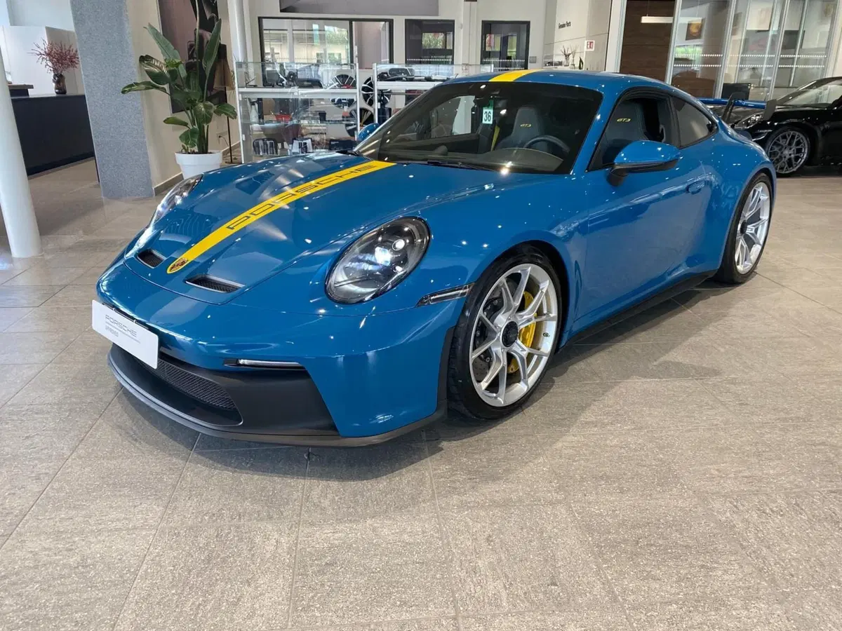Porsche 911 Coupé usata a Firenze