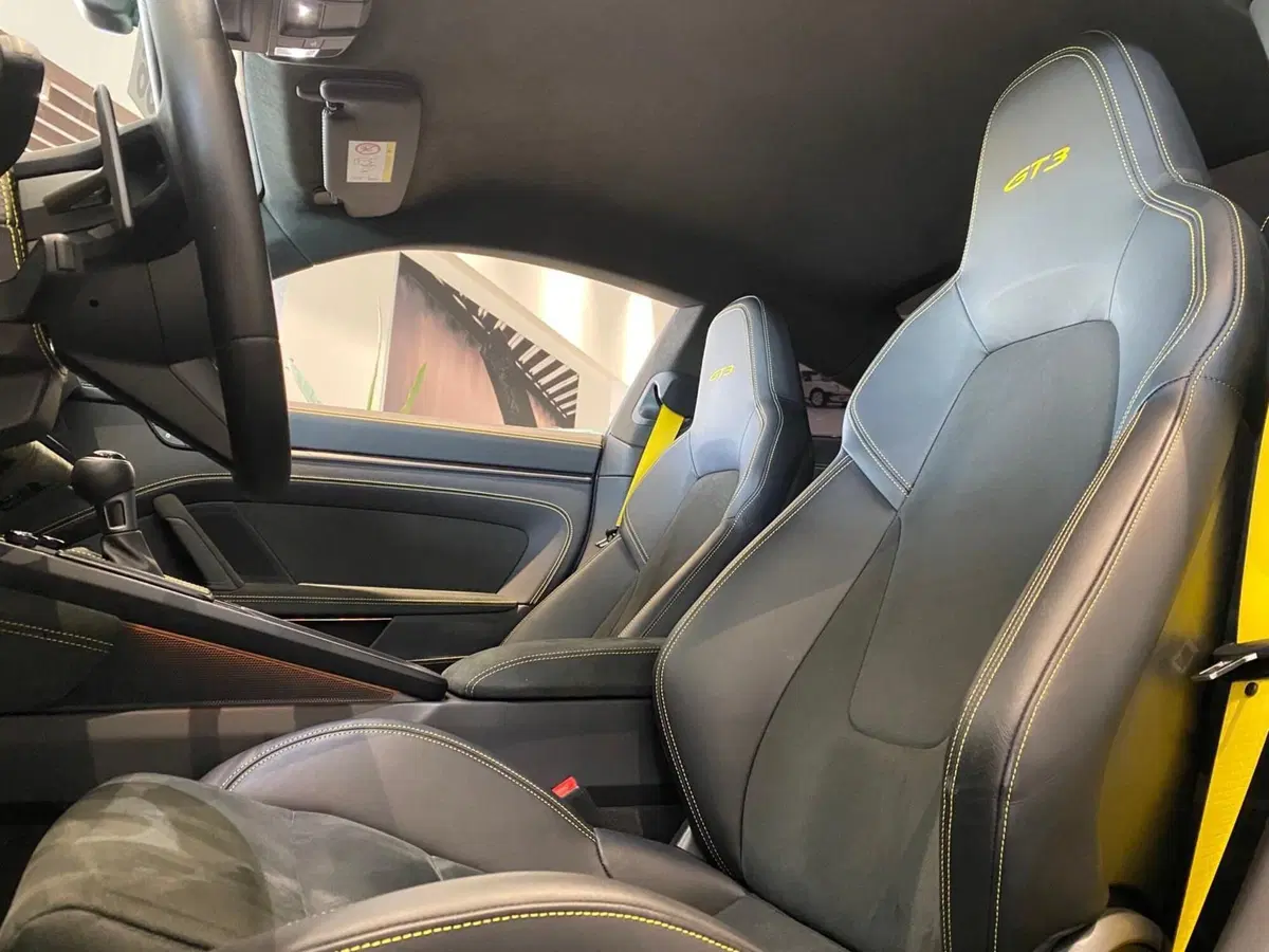 Porsche 911 Coupé usata a Firenze (10)
