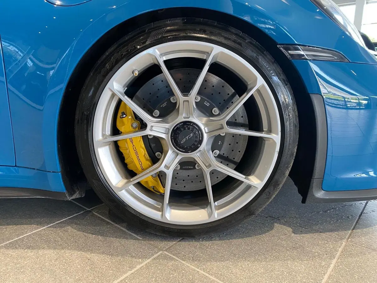 Porsche 911 Coupé usata a Firenze (11)