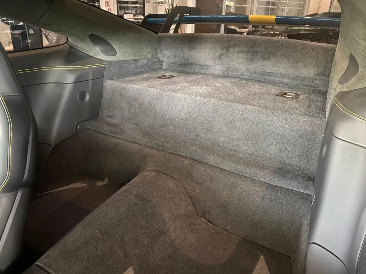 Porsche 911 Coupé usata a Firenze (12)