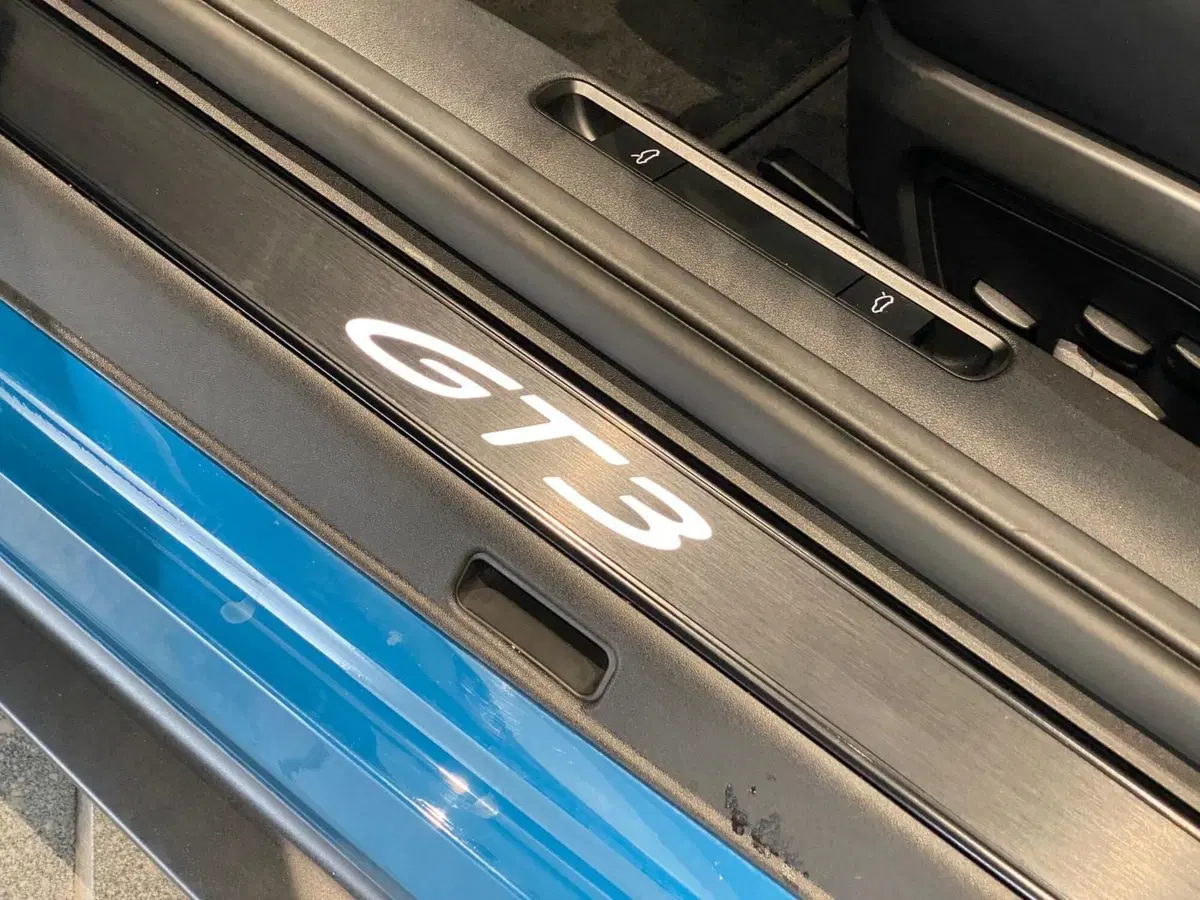 Porsche 911 Coupé usata a Firenze (13)