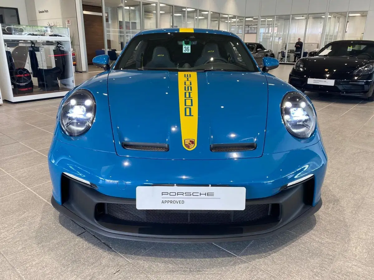 Porsche 911 Coupé usata a Firenze (2)