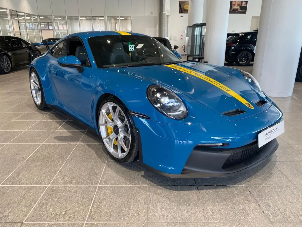 Porsche 911 Coupé usata a Firenze (3)