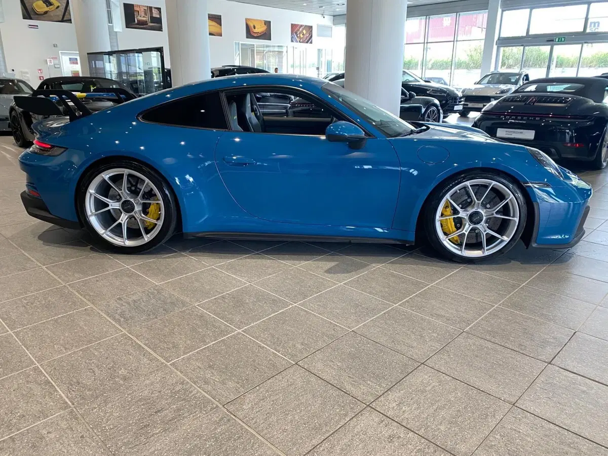 Porsche 911 Coupé usata a Firenze (4)