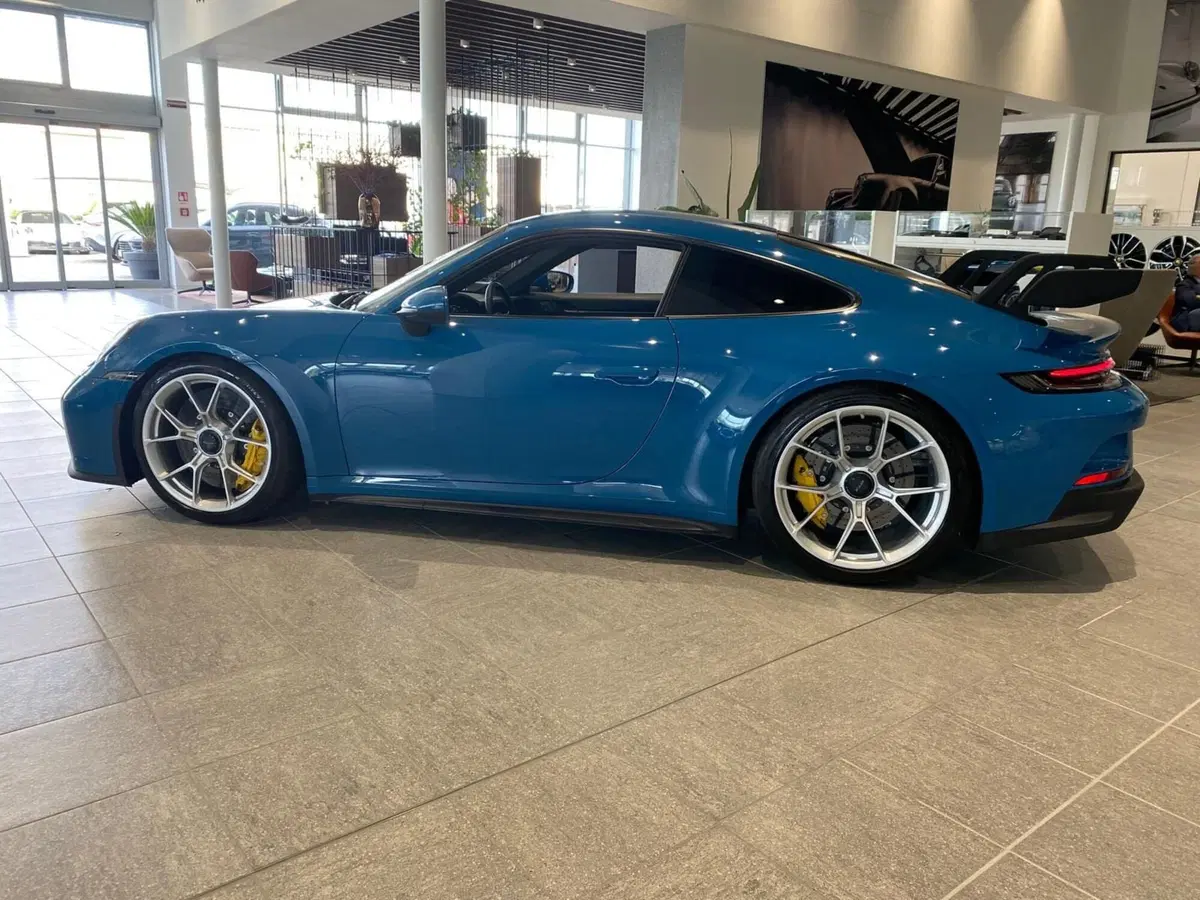 Porsche 911 Coupé usata a Firenze (7)