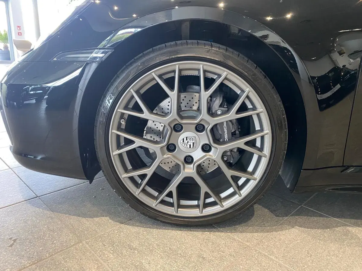 Porsche 911 Cabrio usata a Firenze (11)