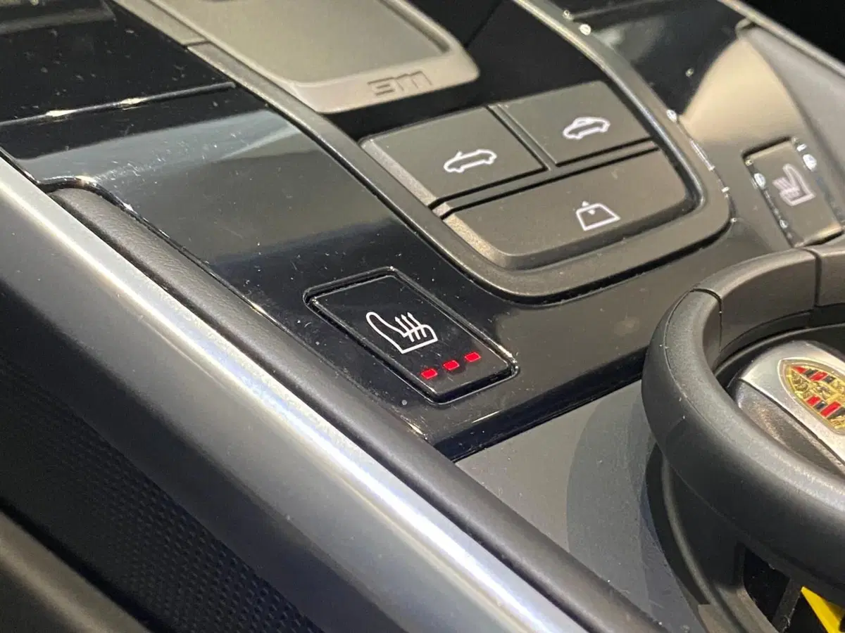 Porsche 911 Cabrio usata a Firenze (17)