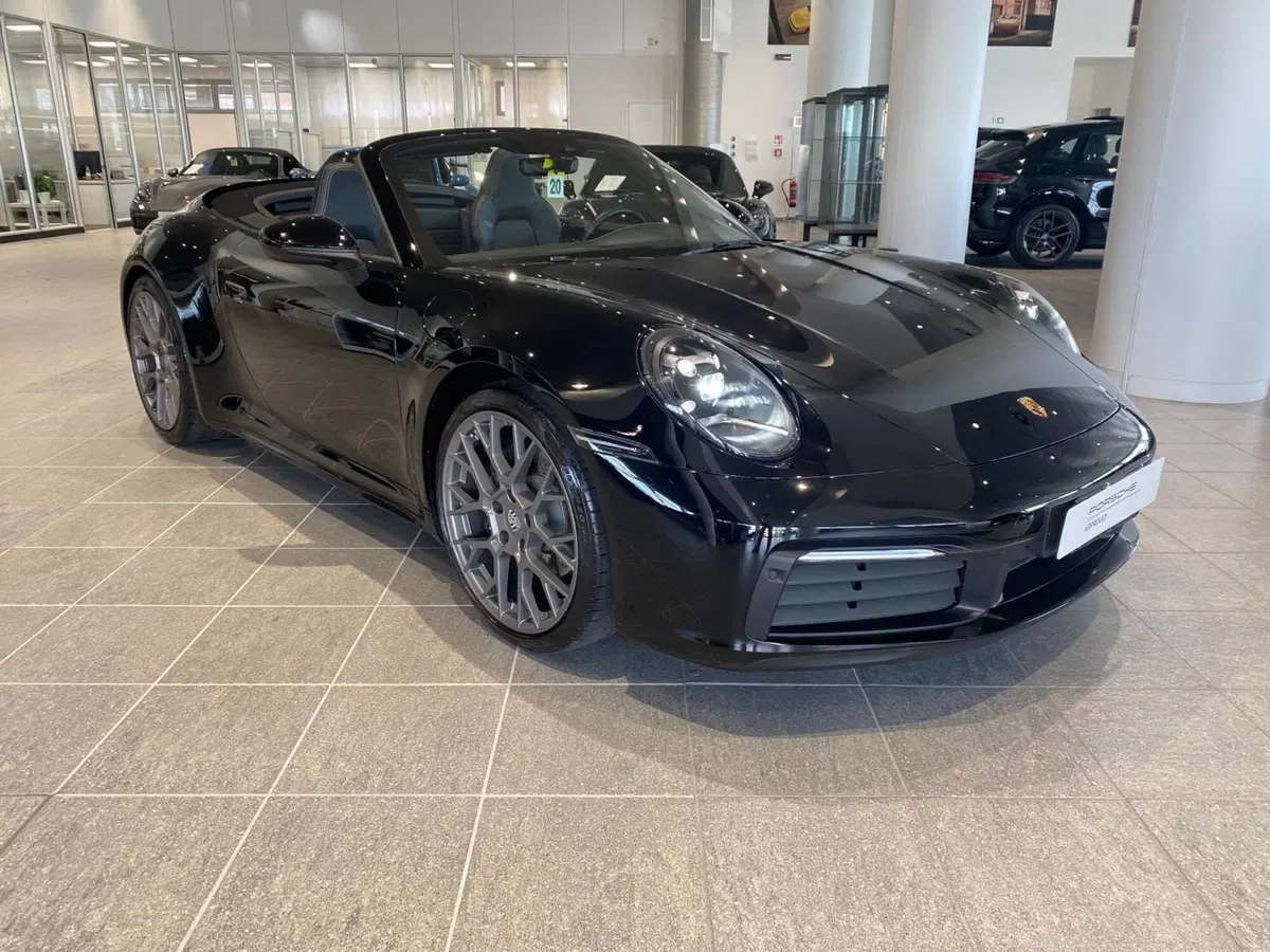 Porsche 911 Cabrio usata a Firenze (3)