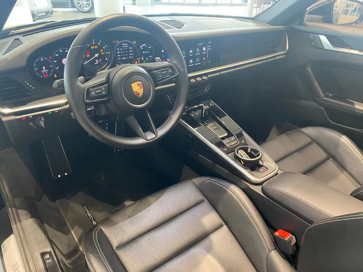 Porsche 911 Cabrio usata a Firenze (10)