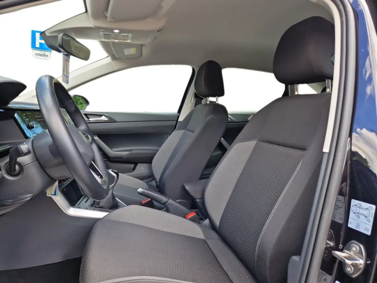 Volkswagen Taigo usata a Siena (11)