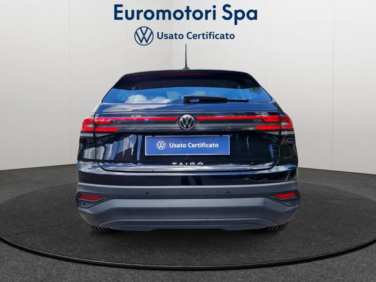 Volkswagen Taigo usata a Siena (4)